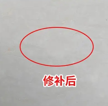 汝州瓷砖空鼓维修专业解答下贴瓷砖前墙壁基层存在的裂缝的影响