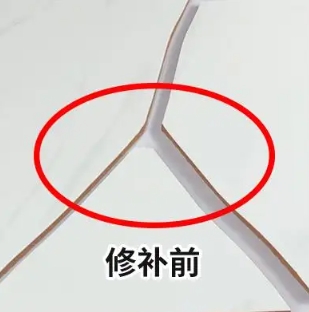 汝州瓷砖空鼓维修公司分享下瓷砖基层整体强度偏低，可能会导致的问题。